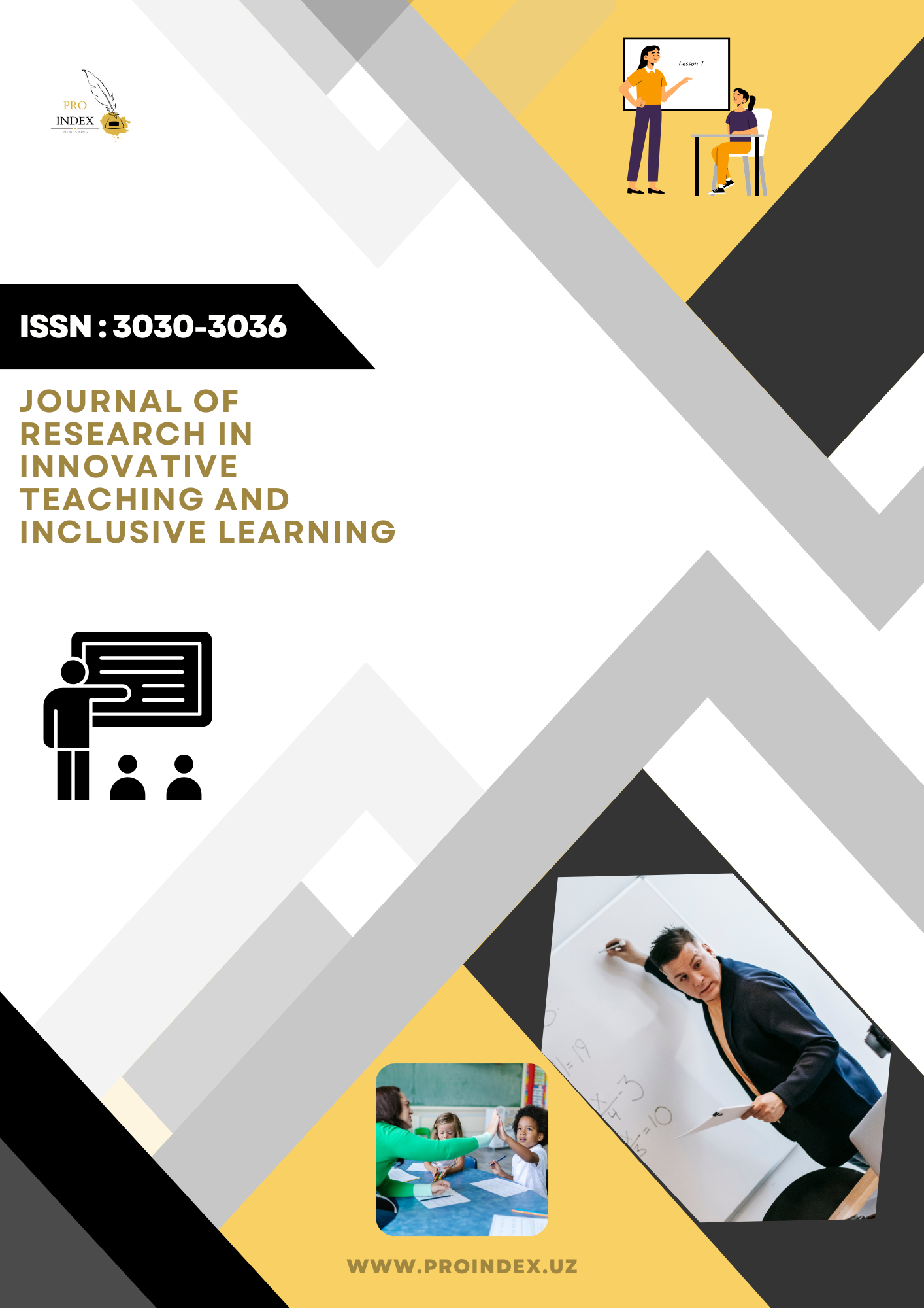  Journal of Research in Innovative Teaching and Inclusive Learning