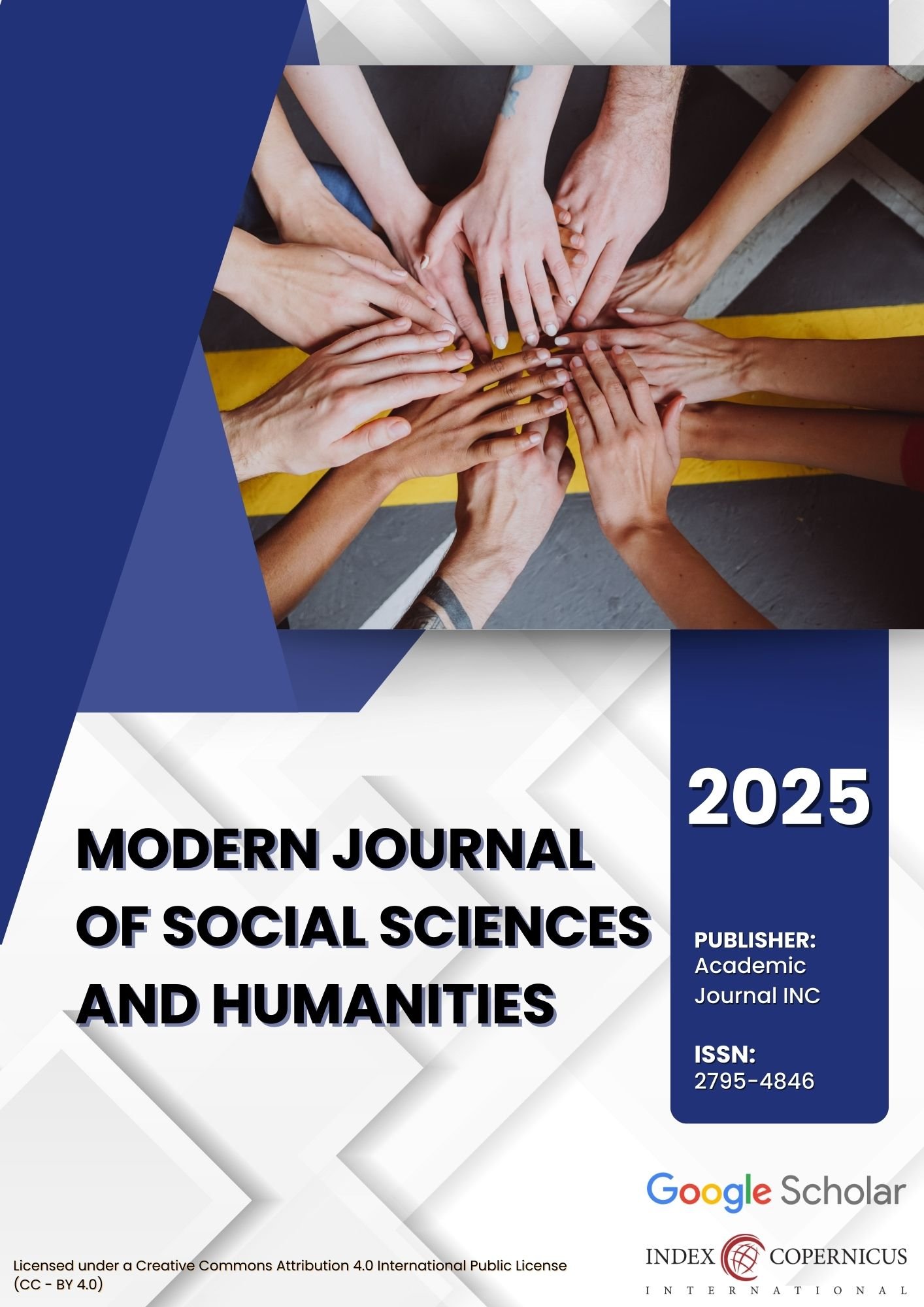Modern Journal of Social Sciences and Humanities