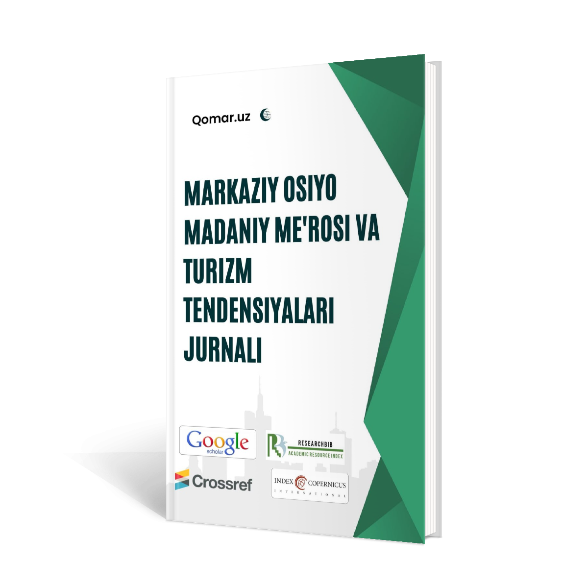 Journal of Central Asian Cultural Heritage and Tourism Trends,         Markaziy osiyo madaniy me'rosi va turizm tendensiyalari jurnali