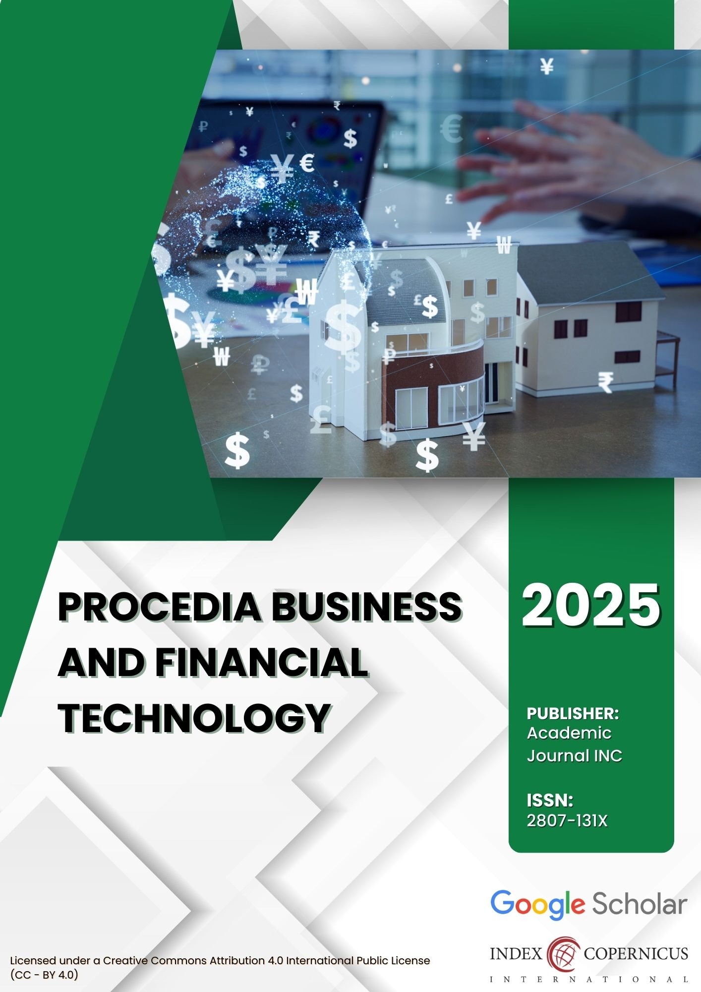 Procedia Business and Financial Technology