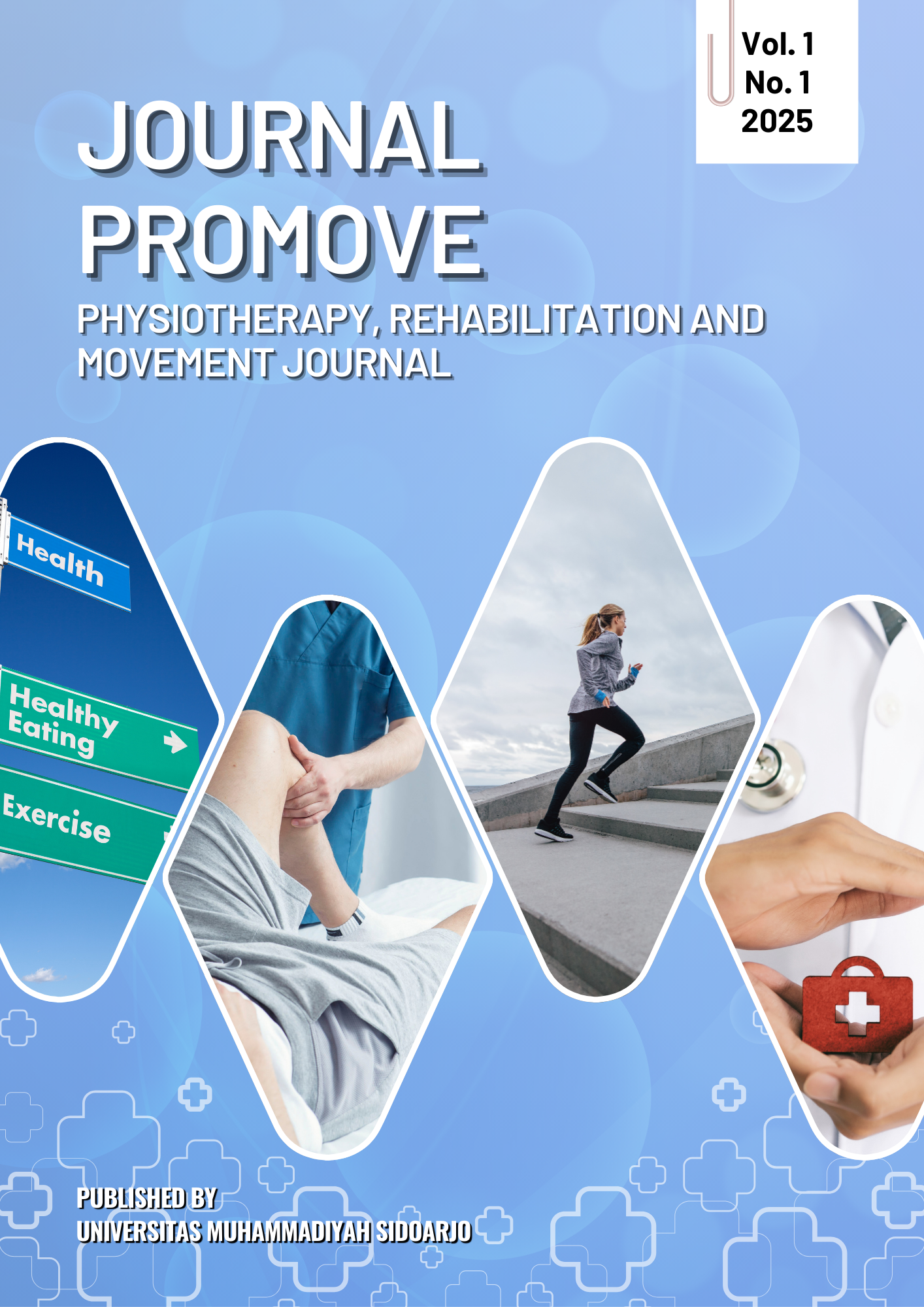 Physiotherapy, Rehabilitation, and Movement Journal 