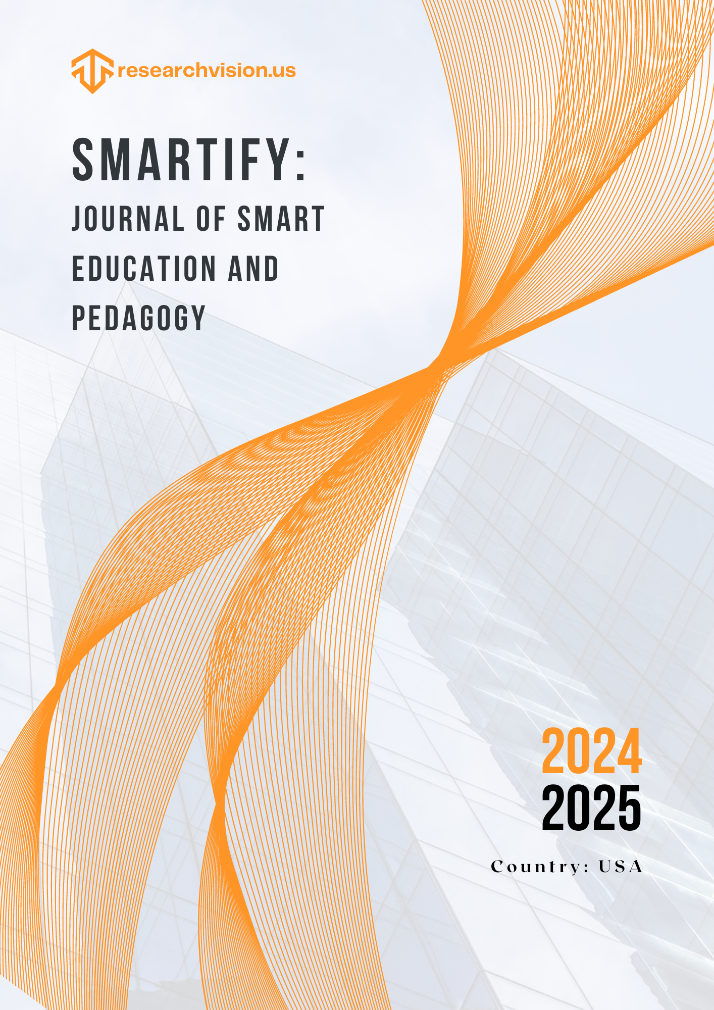 Smartify: Journal of Smart Education and Pedagogy