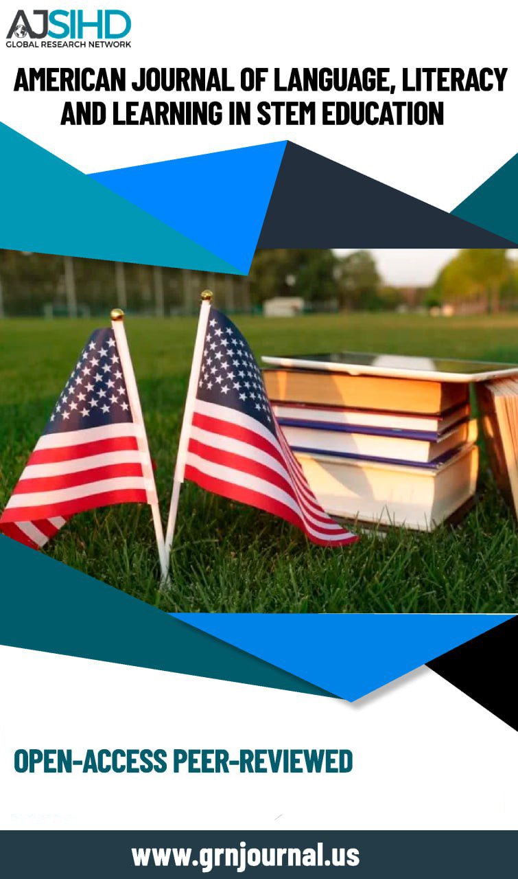 American Journal of Language, Literacy and Learning in STEM Education 