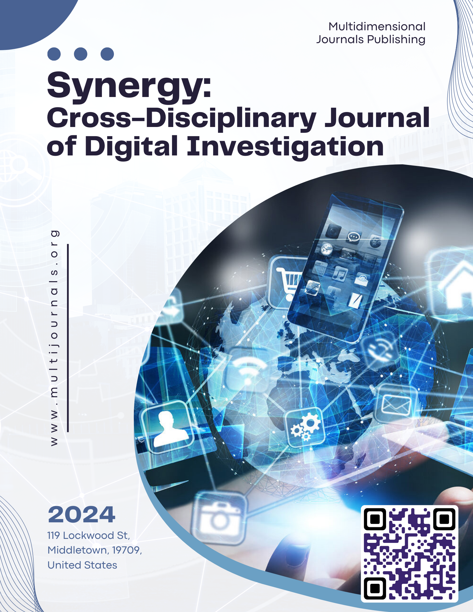 Synergy: Cross-Disciplinary Journal of  Digital Investigation