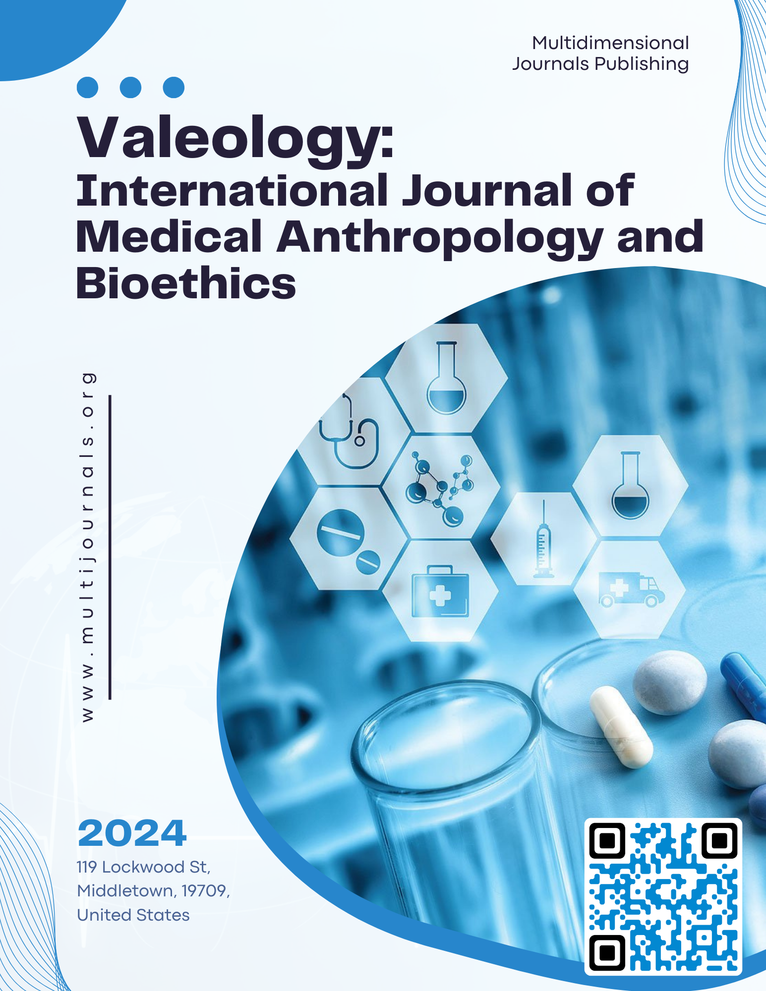 Valeology: International Journal of Medical Anthropology and Bioethics