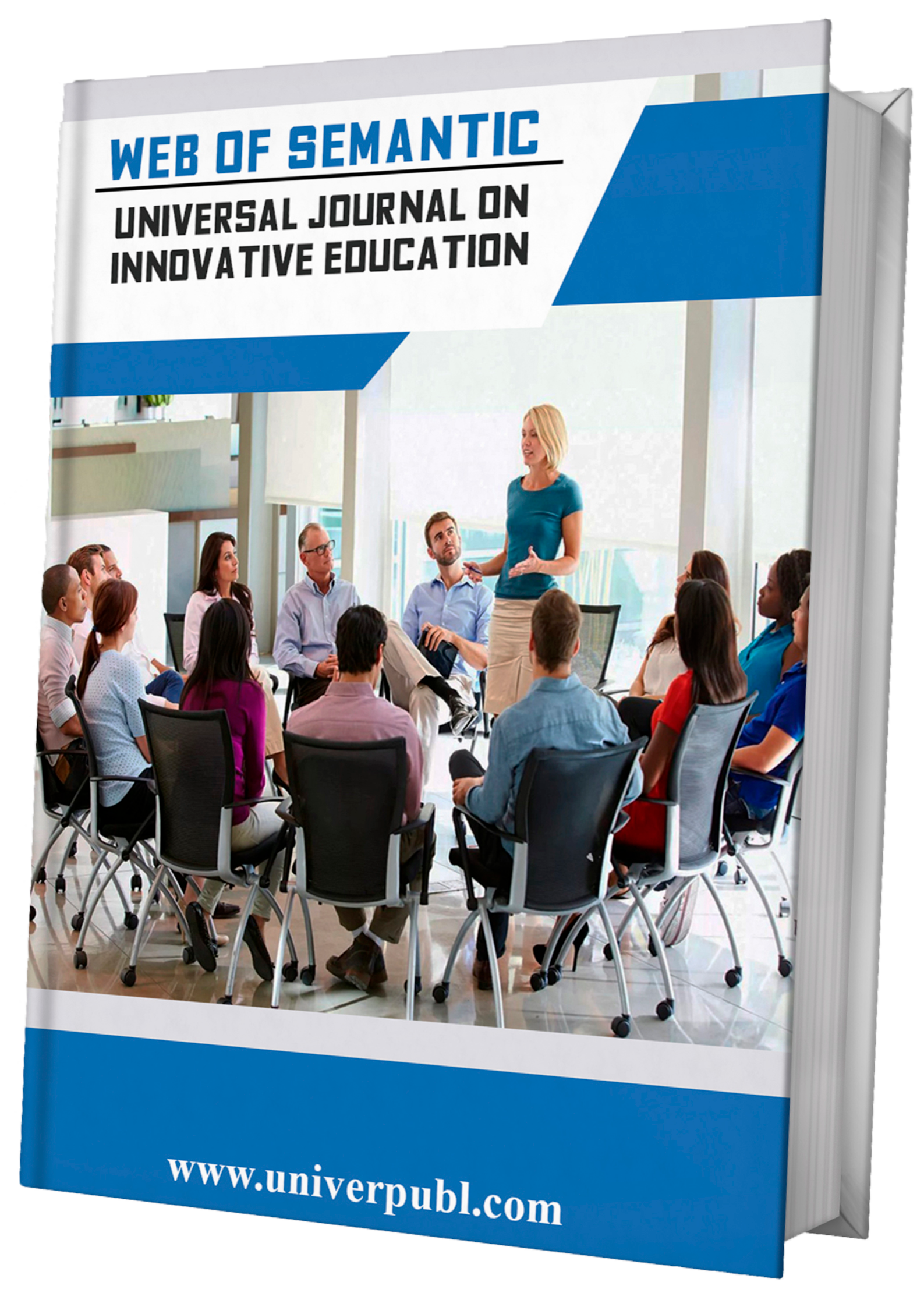 Web of Semantic: Universal Journal on Innovative Education