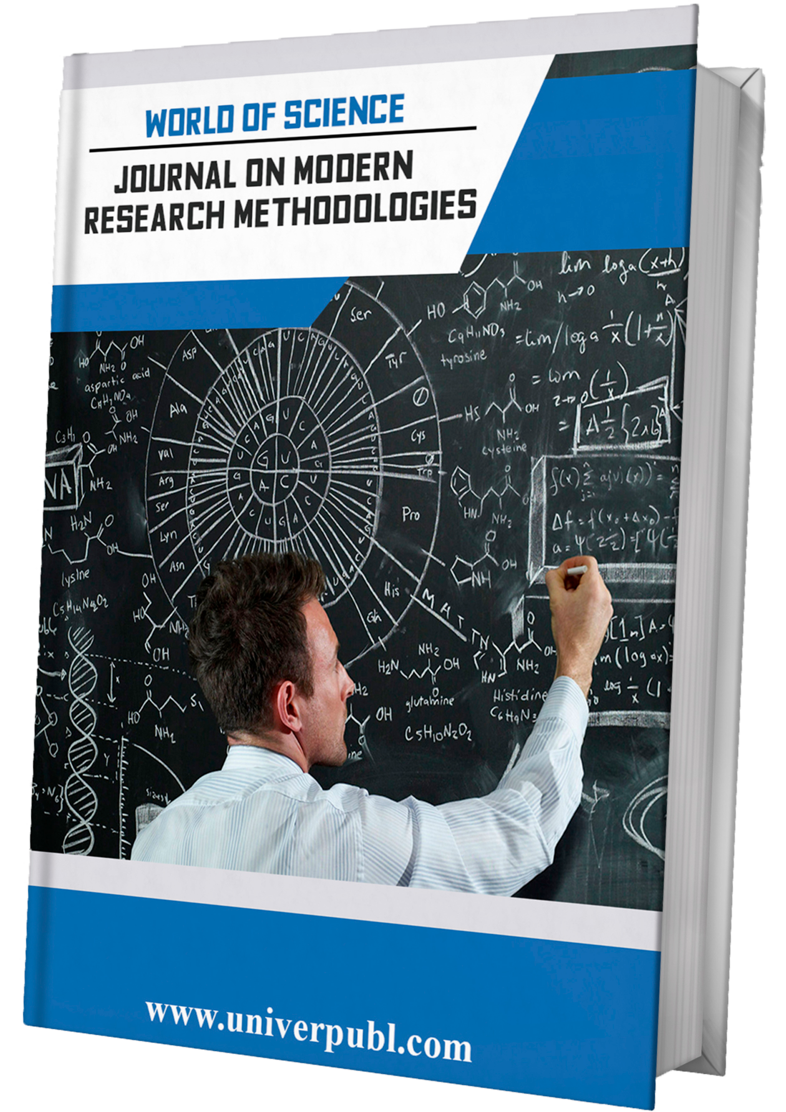 World of Science: Journal on Modern Research Methodologies