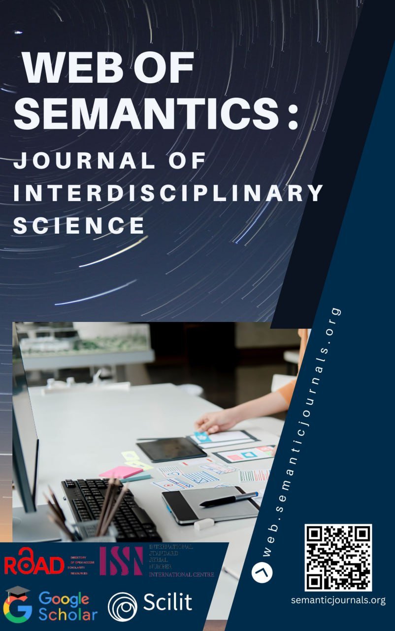 Web of Semantics : Journal of Interdisciplinary Science