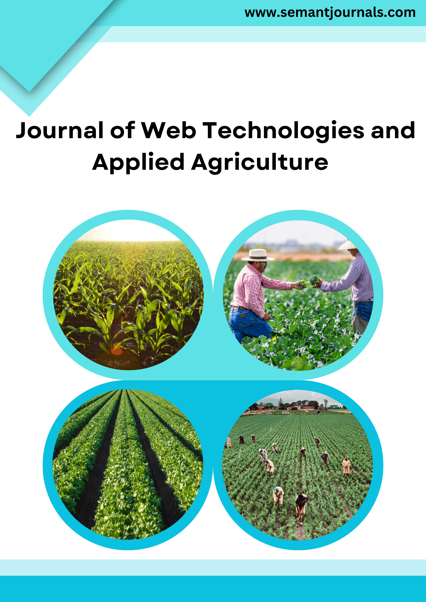 Journal of Web Technologies and Applied Agriculture