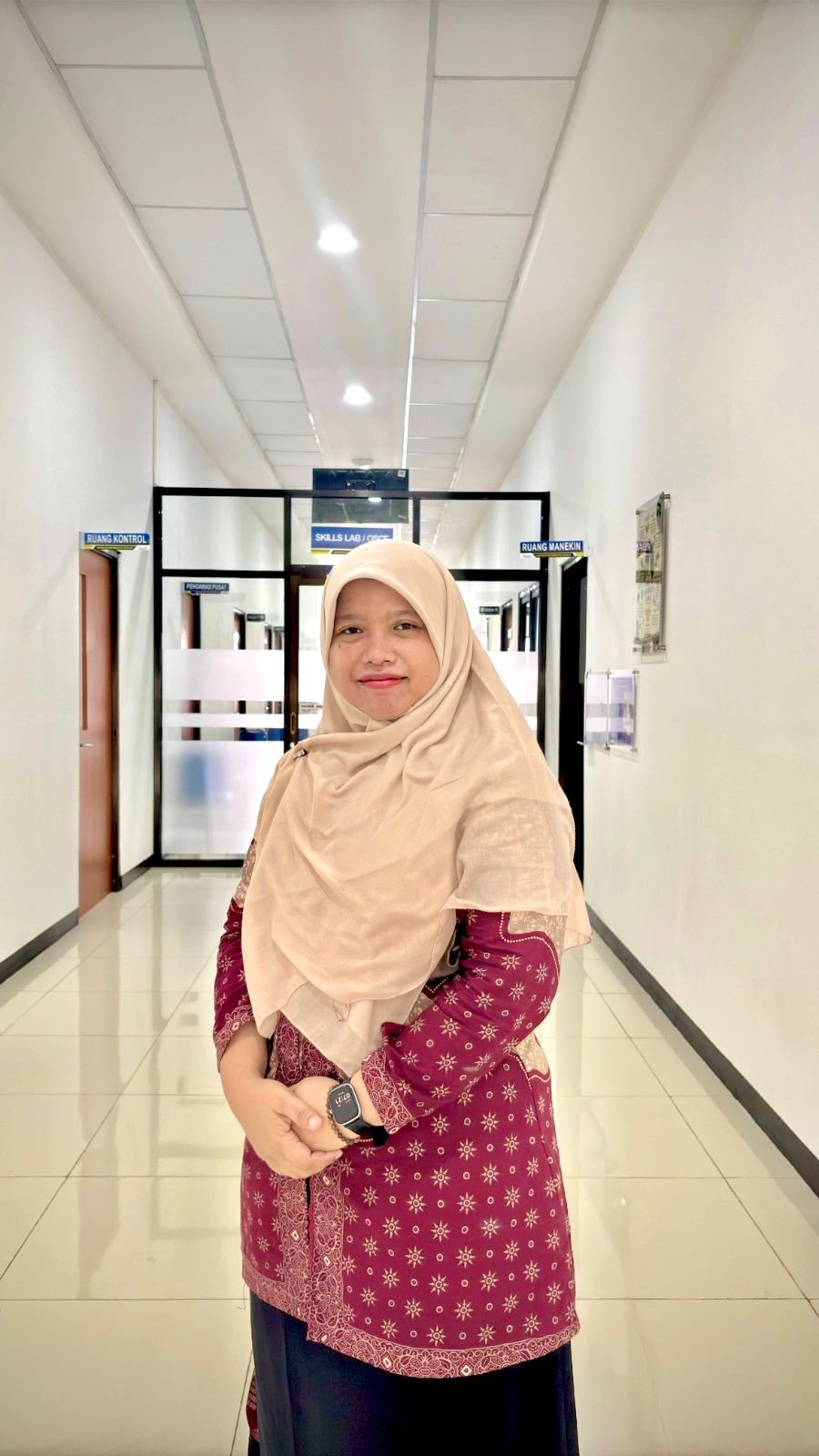 Dr. Umi Khoirun Nisak., SKM., M. Epid