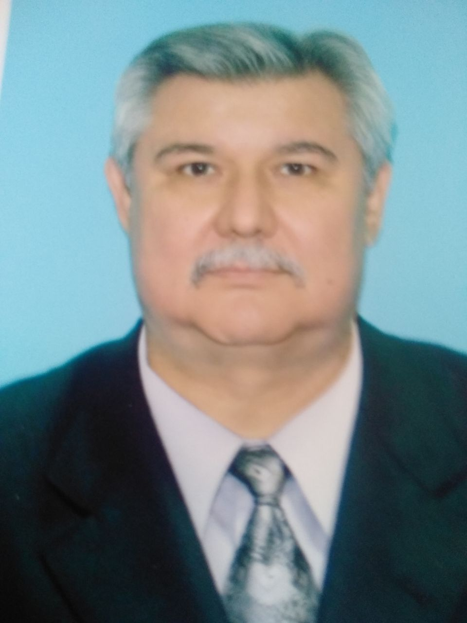 Yuzlikaev Farit Rafailovich