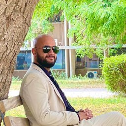 Ridha Thamer Baqer AL-HAJJAR