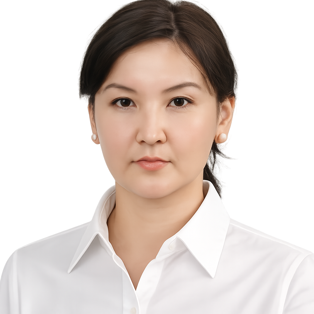 Najimova Gulyaim Batirjanovna