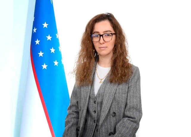 VAZIRA UZAKOVA