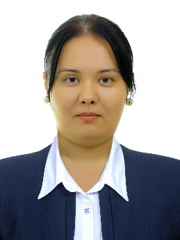 Yuldoshova Umida Bakhtiyar kizi