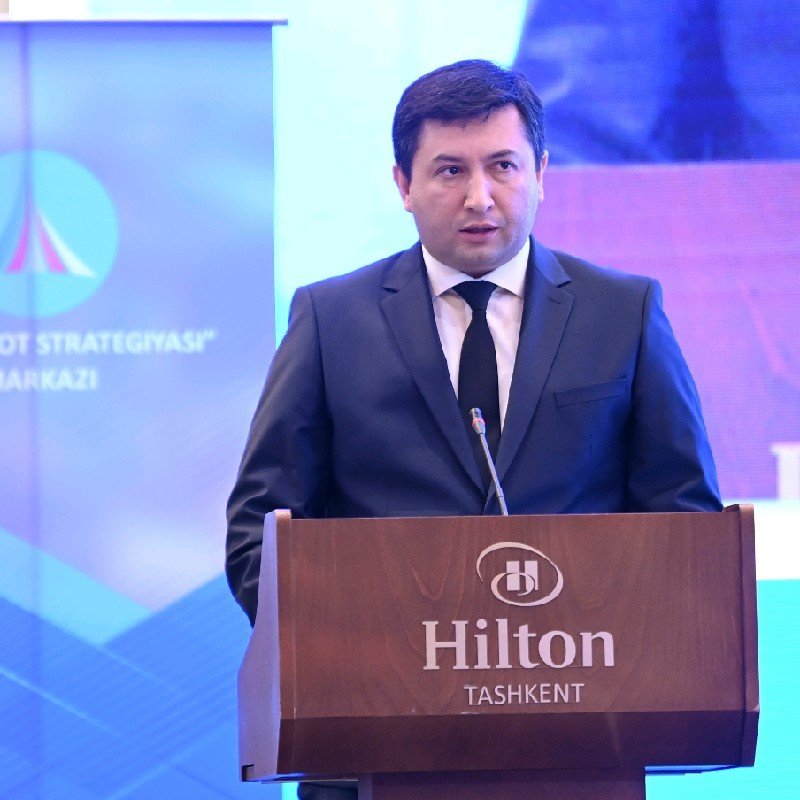 Muhsinjon Murodullaevich Kholmukhamedov