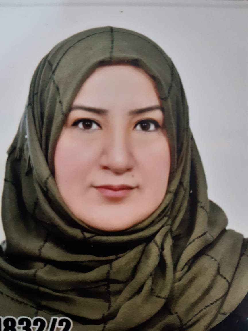 Luma Ali Hassan Al-Hassani