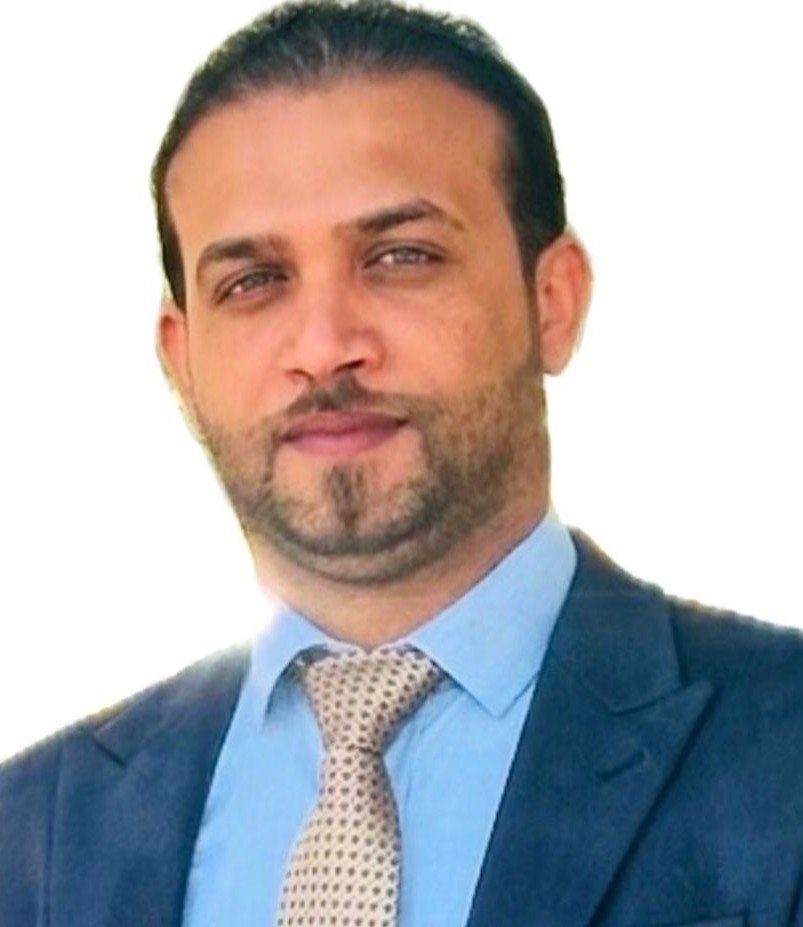 Asst. Lect. ALI RAJI ALI ALAWADI